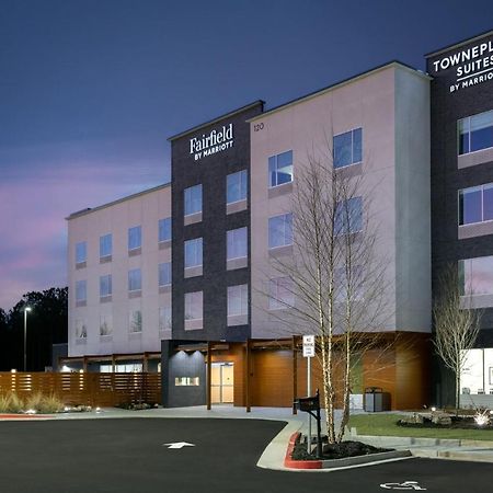 Towneplace Suites By Marriott Canton Riverstone Parkway Zewnętrze zdjęcie