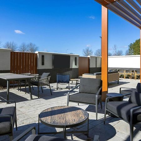 Towneplace Suites By Marriott Canton Riverstone Parkway Zewnętrze zdjęcie