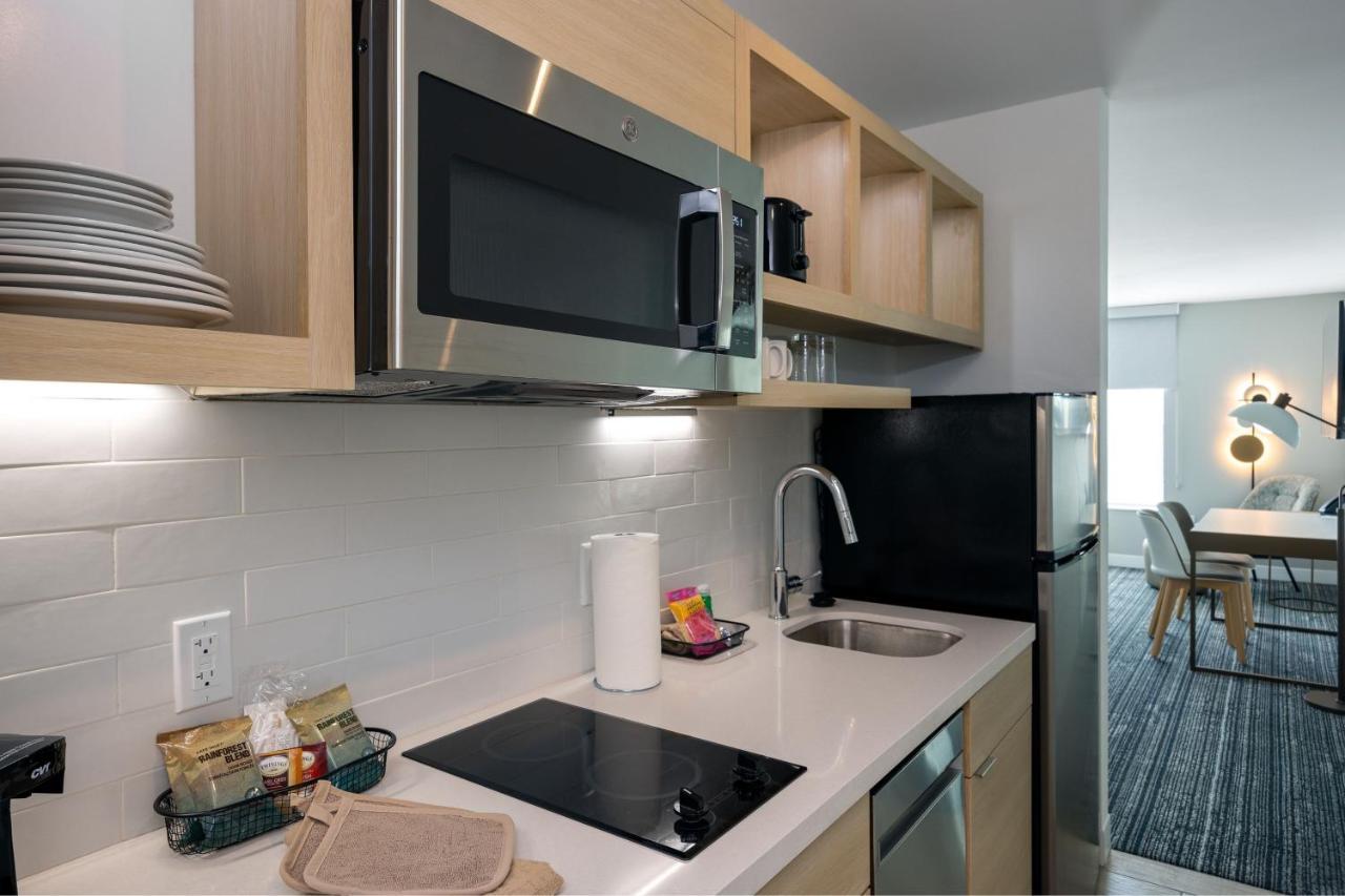 Towneplace Suites By Marriott Canton Riverstone Parkway Zewnętrze zdjęcie