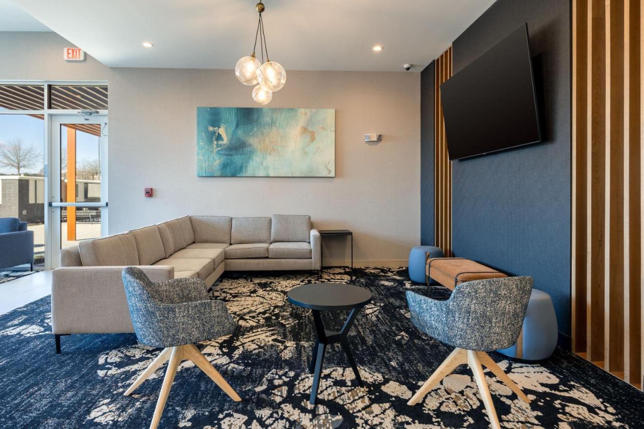 Towneplace Suites By Marriott Canton Riverstone Parkway Zewnętrze zdjęcie