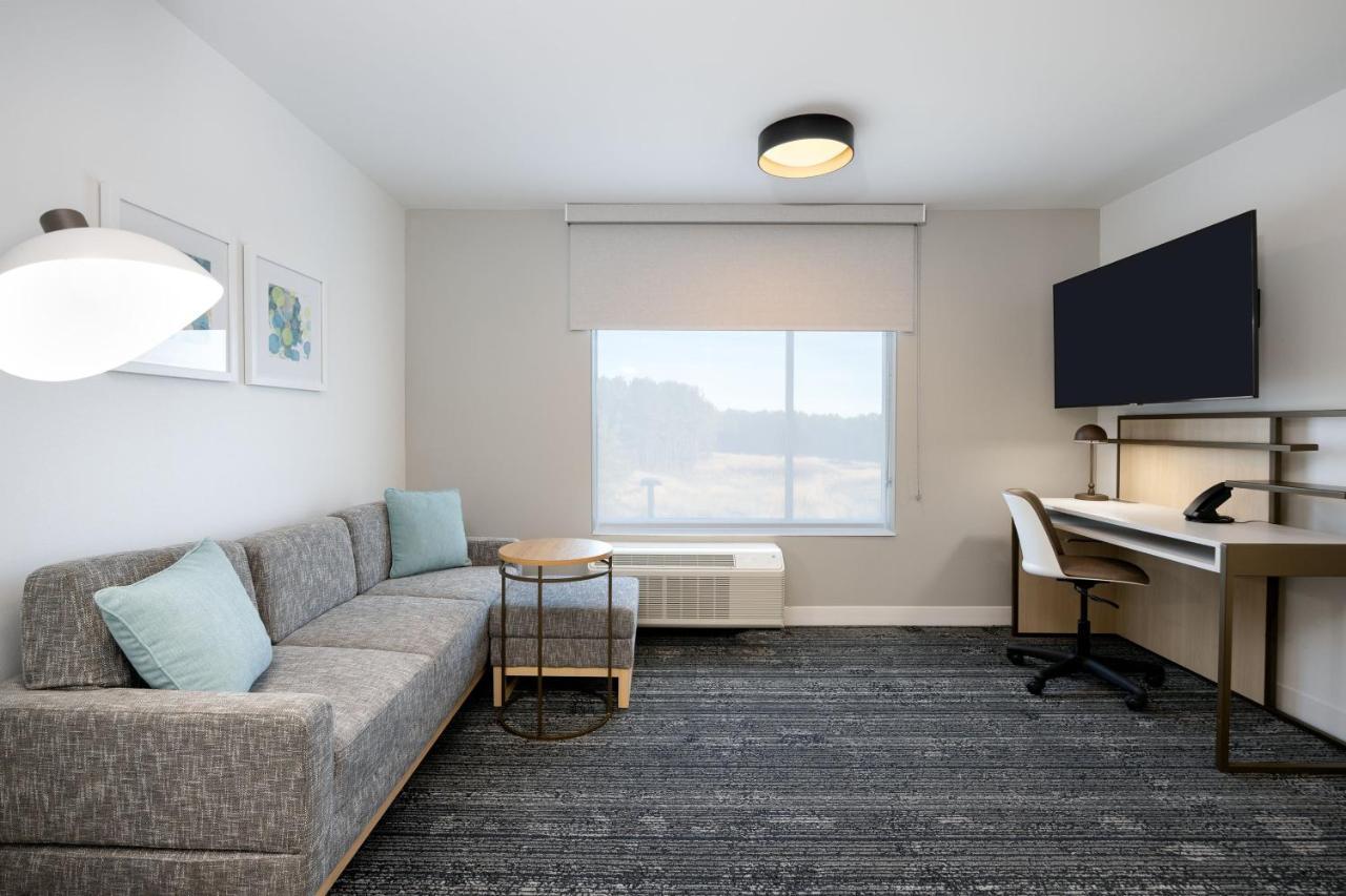 Towneplace Suites By Marriott Canton Riverstone Parkway Zewnętrze zdjęcie