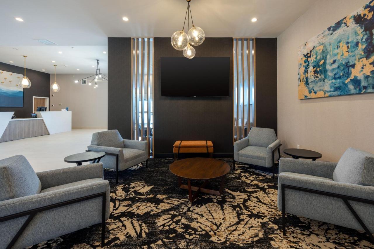 Towneplace Suites By Marriott Canton Riverstone Parkway Zewnętrze zdjęcie