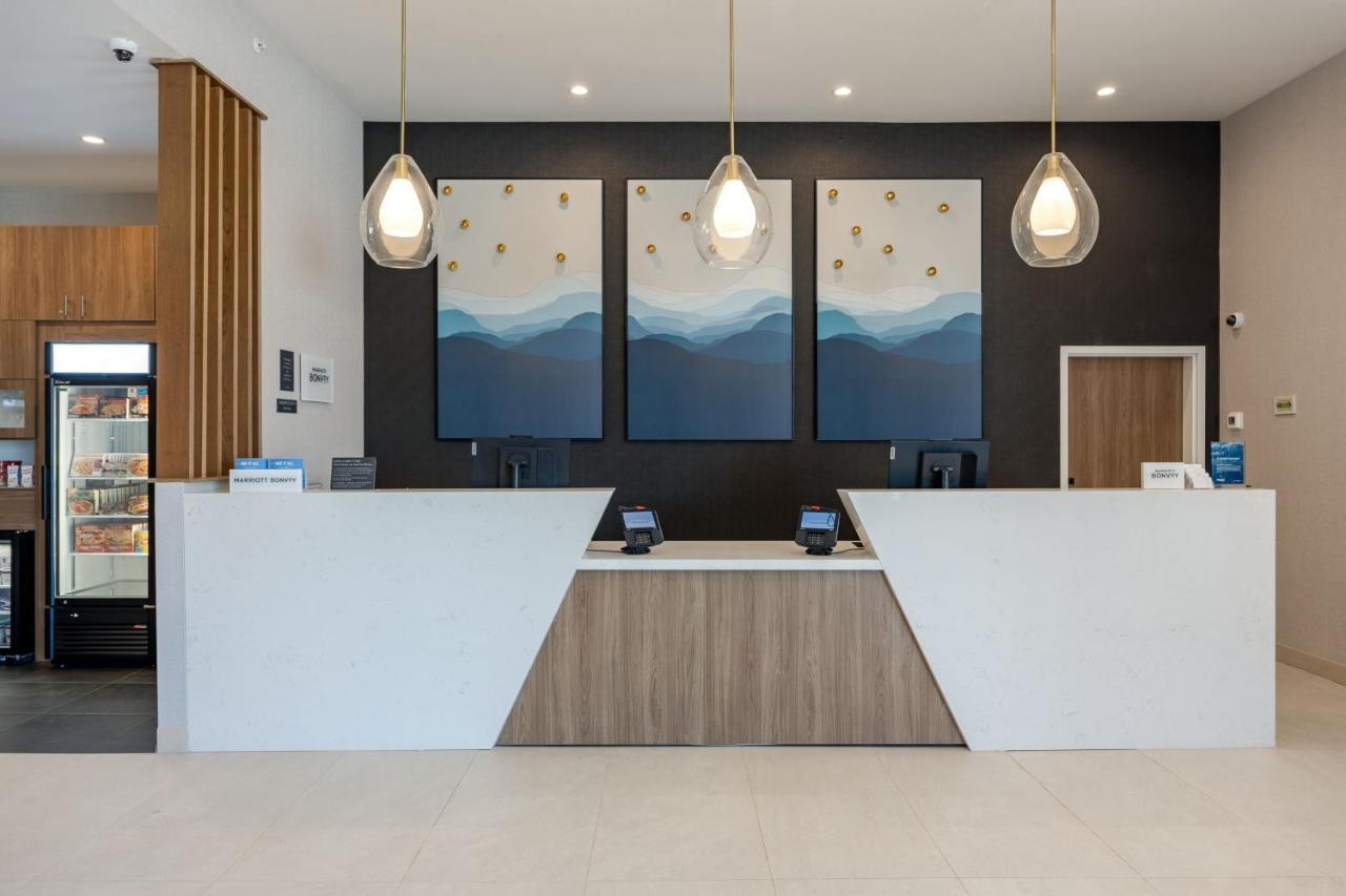 Towneplace Suites By Marriott Canton Riverstone Parkway Zewnętrze zdjęcie