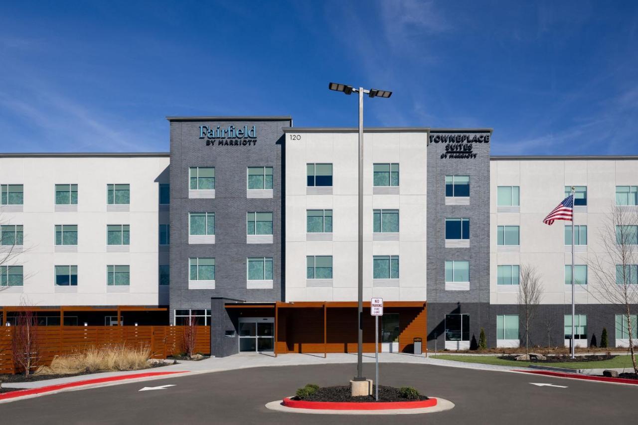 Towneplace Suites By Marriott Canton Riverstone Parkway Zewnętrze zdjęcie