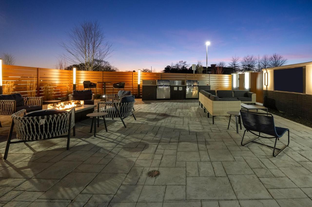 Towneplace Suites By Marriott Canton Riverstone Parkway Zewnętrze zdjęcie