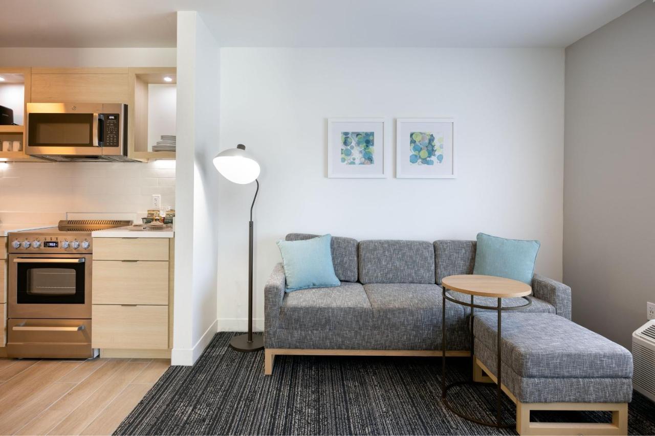 Towneplace Suites By Marriott Canton Riverstone Parkway Zewnętrze zdjęcie