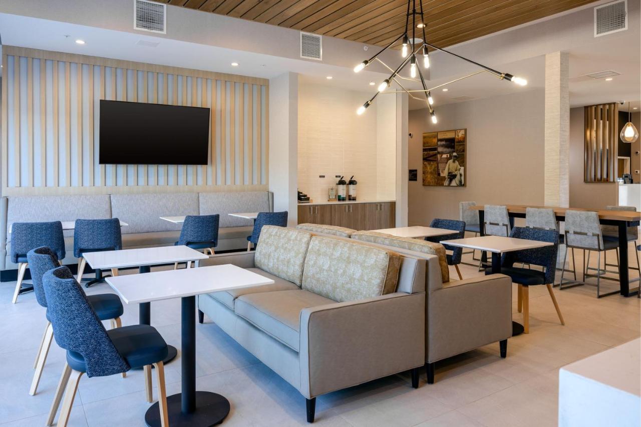 Towneplace Suites By Marriott Canton Riverstone Parkway Zewnętrze zdjęcie