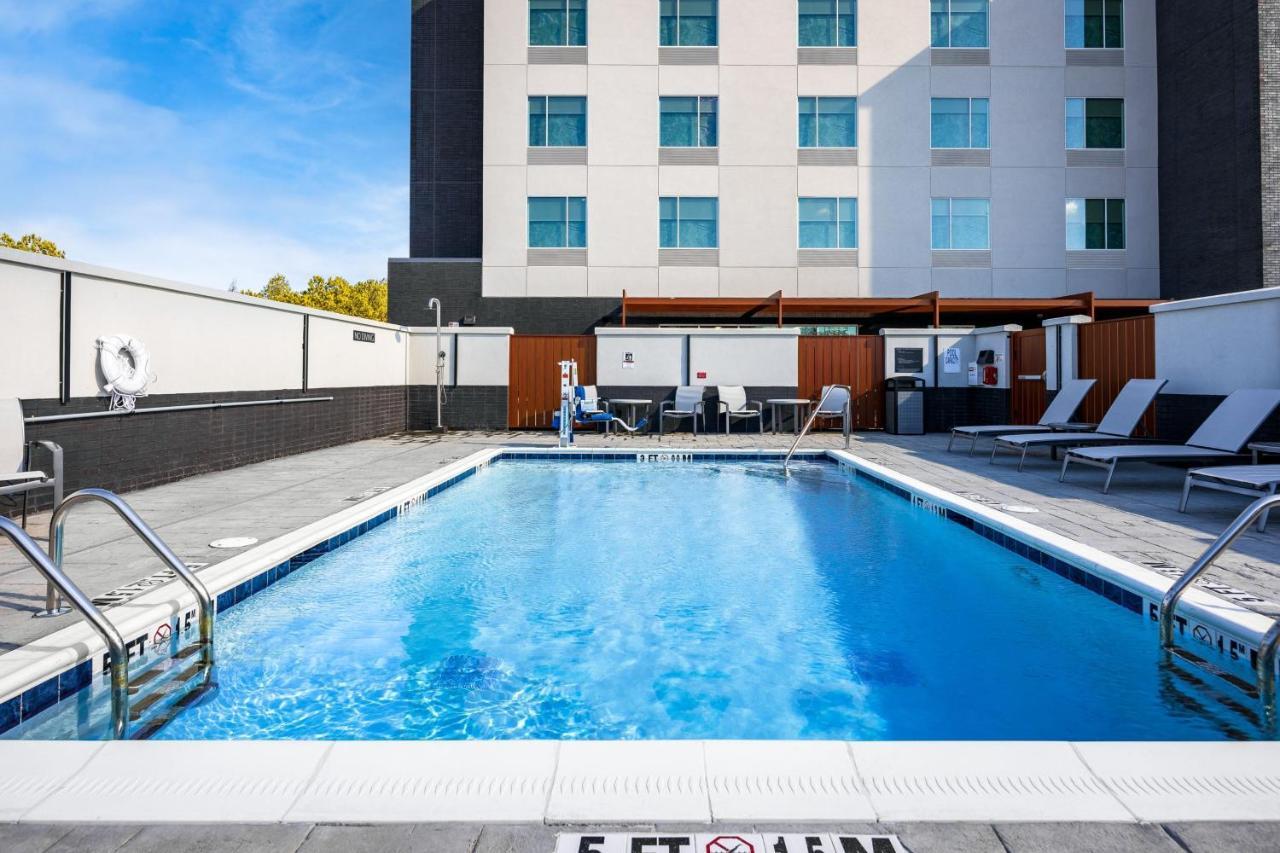 Towneplace Suites By Marriott Canton Riverstone Parkway Zewnętrze zdjęcie