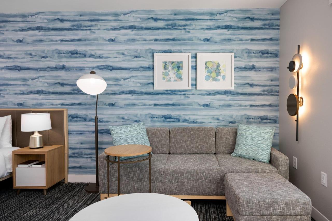 Towneplace Suites By Marriott Canton Riverstone Parkway Zewnętrze zdjęcie