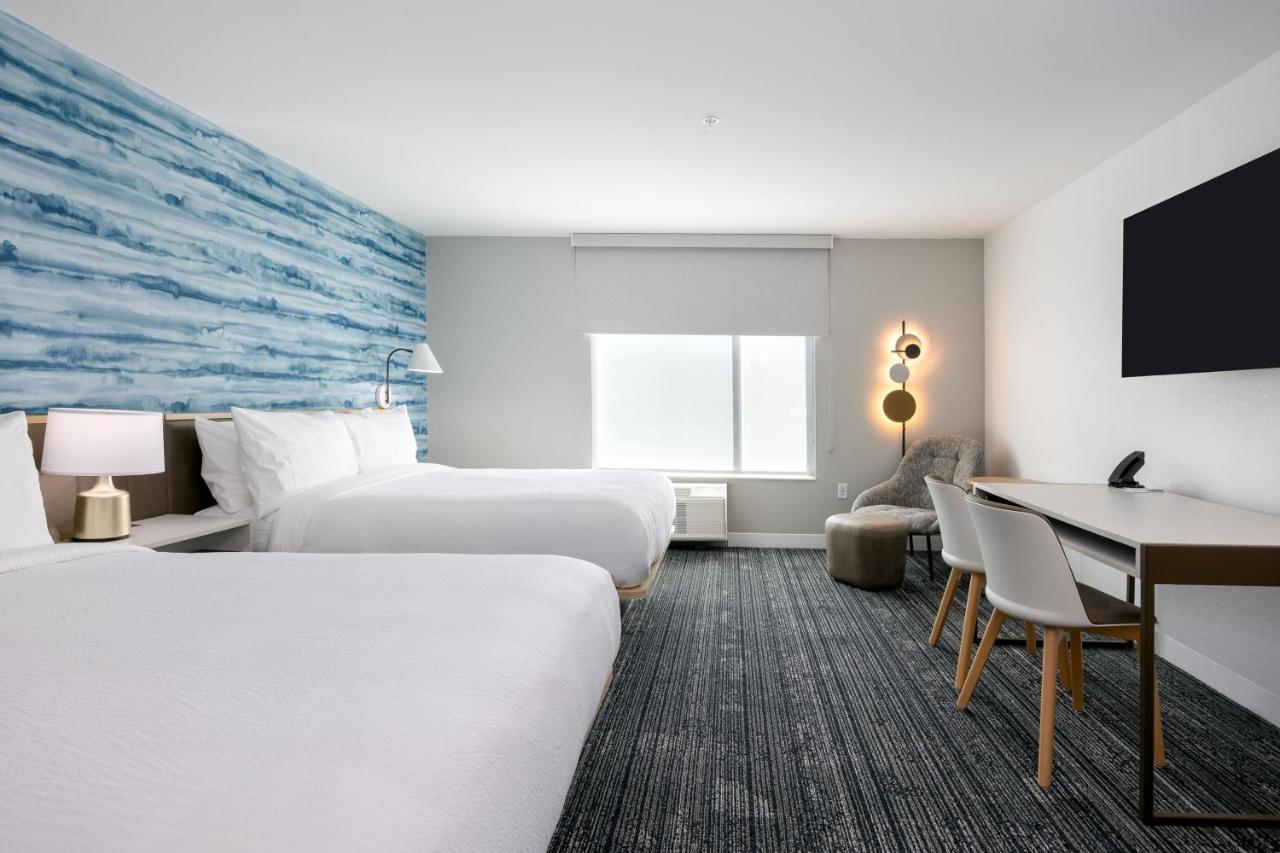 Towneplace Suites By Marriott Canton Riverstone Parkway Zewnętrze zdjęcie