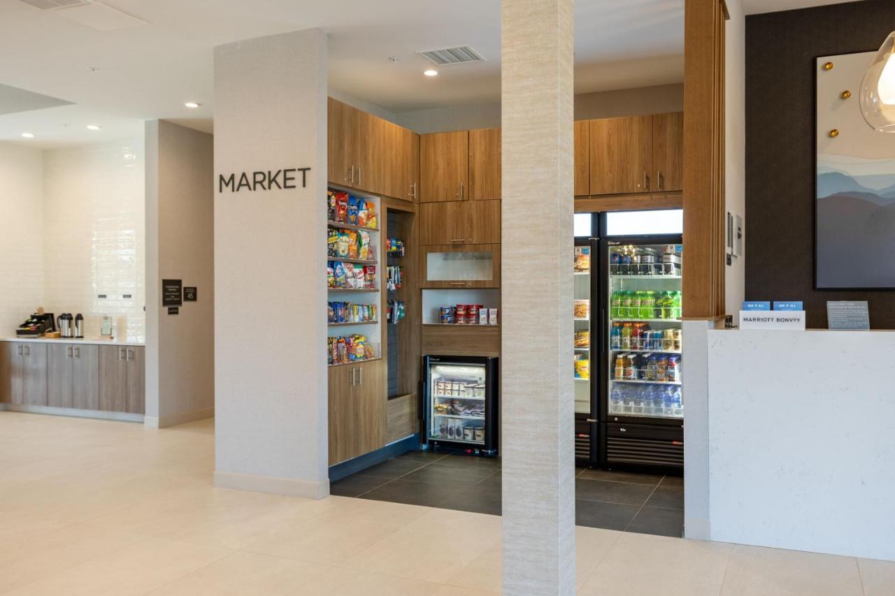 Towneplace Suites By Marriott Canton Riverstone Parkway Zewnętrze zdjęcie