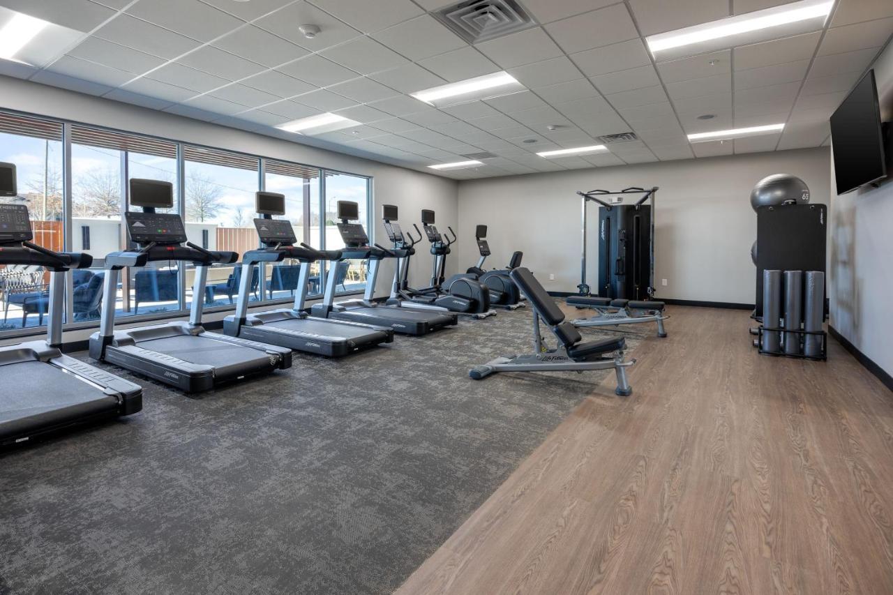 Towneplace Suites By Marriott Canton Riverstone Parkway Zewnętrze zdjęcie