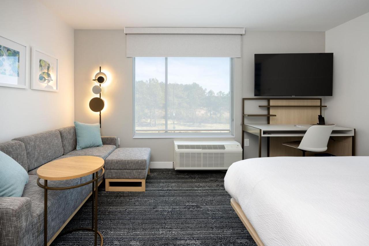 Towneplace Suites By Marriott Canton Riverstone Parkway Zewnętrze zdjęcie