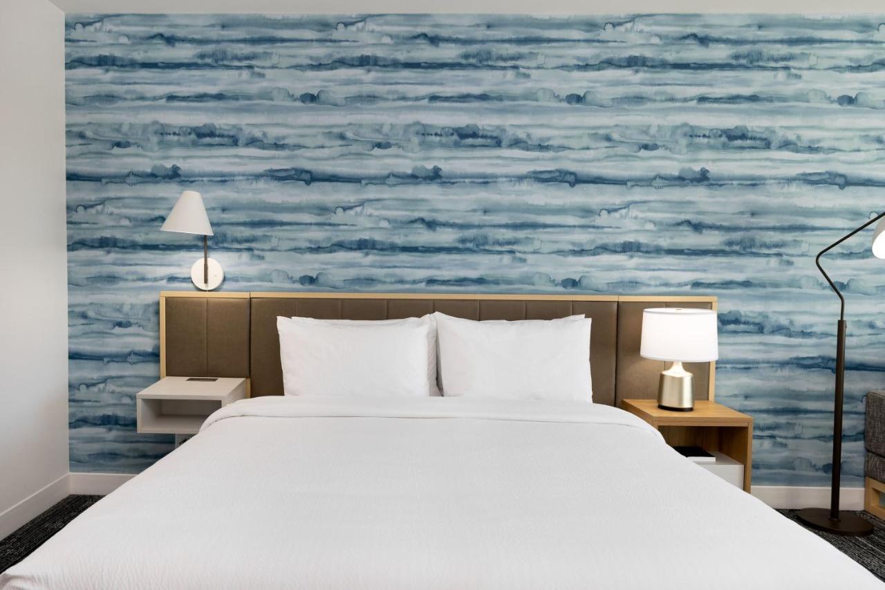 Towneplace Suites By Marriott Canton Riverstone Parkway Zewnętrze zdjęcie