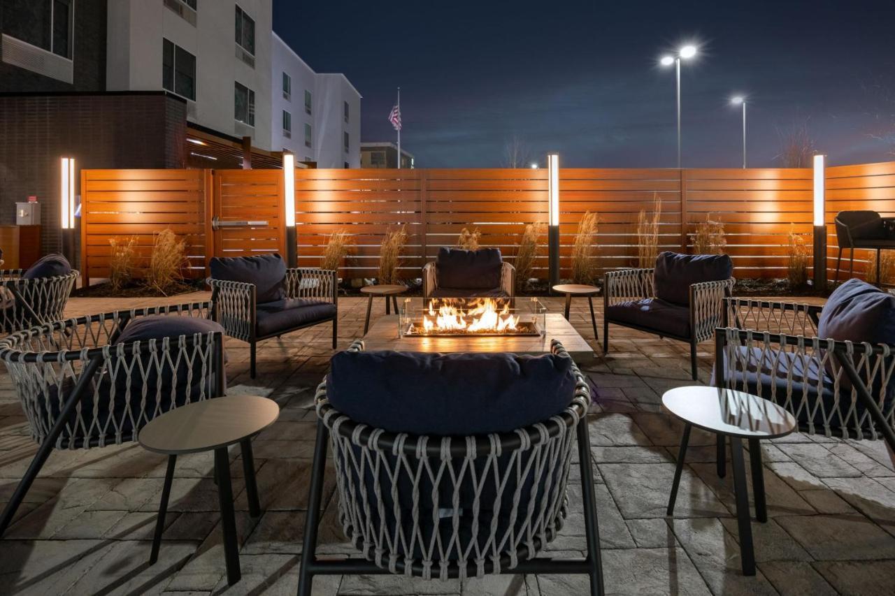 Towneplace Suites By Marriott Canton Riverstone Parkway Zewnętrze zdjęcie