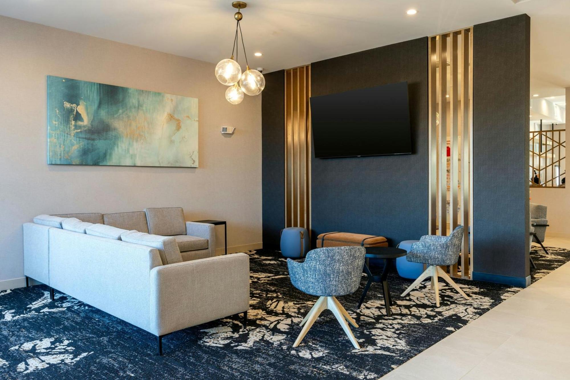 Towneplace Suites By Marriott Canton Riverstone Parkway Zewnętrze zdjęcie